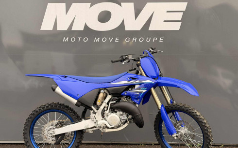 YAMAHA YZ 125