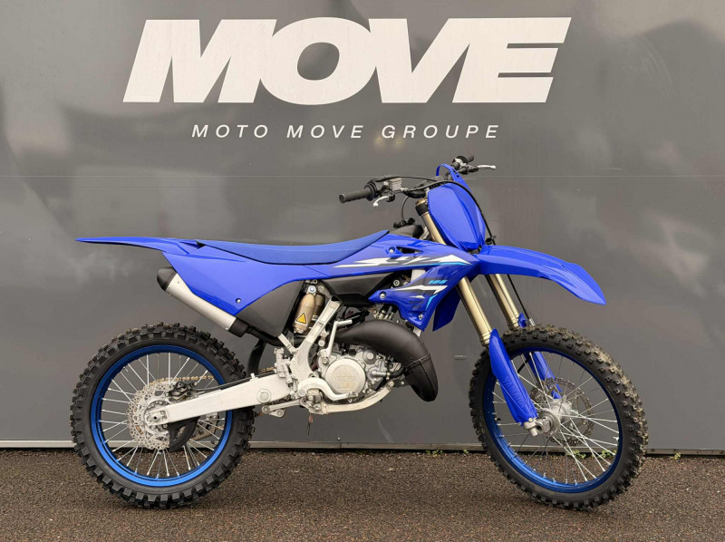 YAMAHA YZ 125