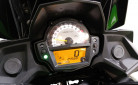 KAWASAKI VERSYS 650 ACCIDENTE AVEC CARTE GRISE 