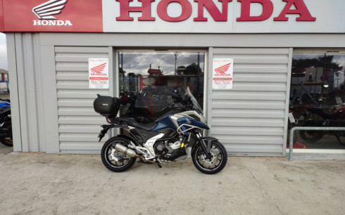 HONDA NC 750 X