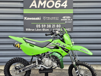 KAWASAKI KX65