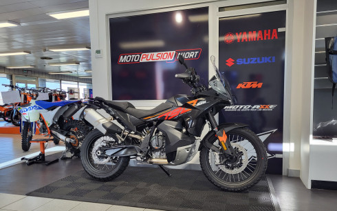 KTM 790 ADVENTURE 2024 | 200KMS | 149€/MOIS