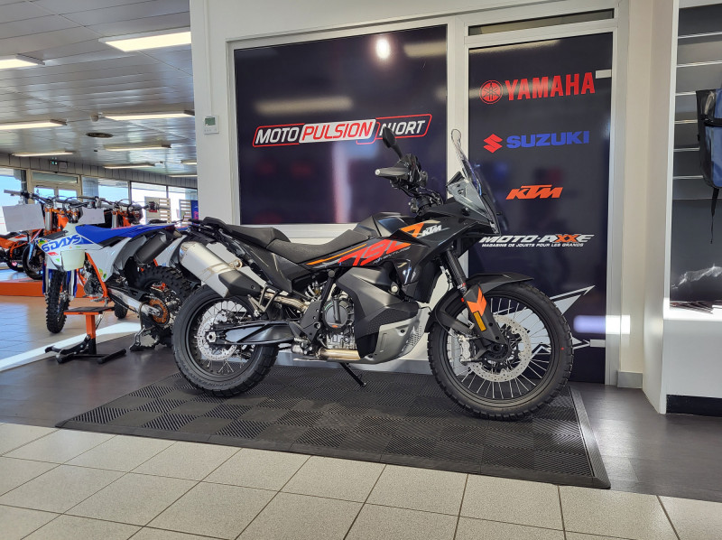 KTM 790 ADVENTURE 2024 | 200KMS | 149€/MOIS