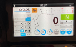 HONDA AFRICA TWIN 1100 ADVENTURE SPORT DCT SE 2025