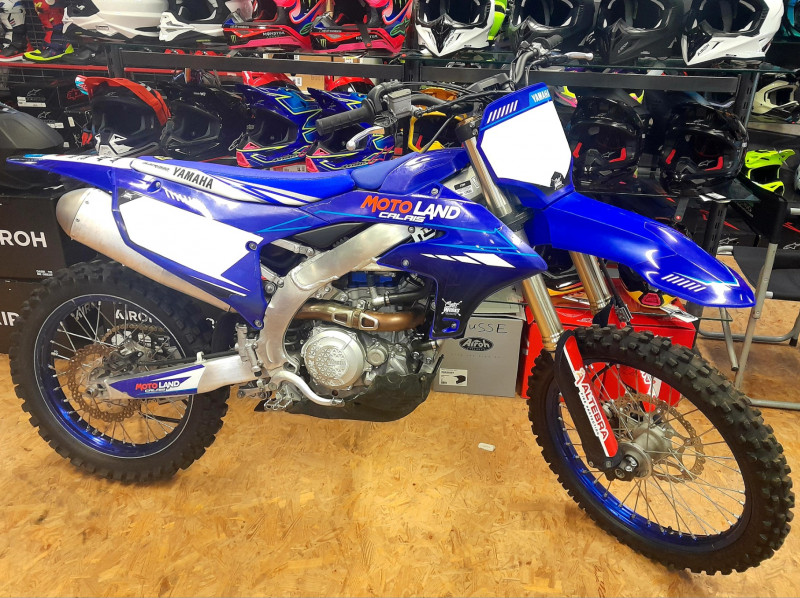 YAMAHA YZ450F - YZF450 - (136.97€/mois)*