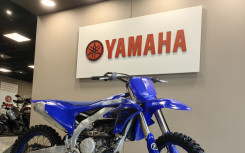 YAMAHA YZ250F