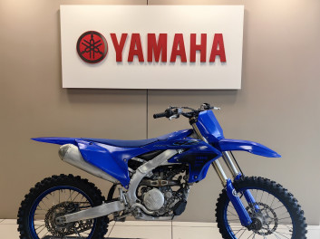 YAMAHA YZ250F