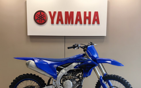 YAMAHA YZ250F