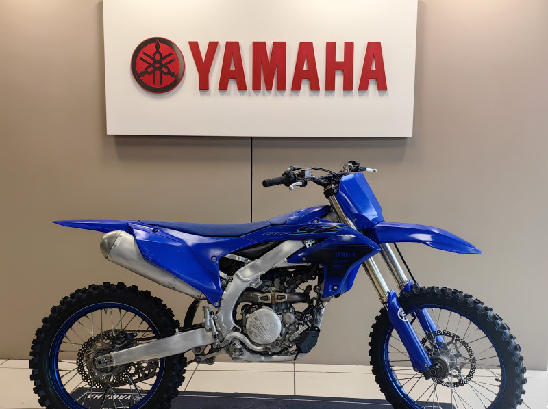 YAMAHA YZ250F