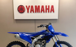 YAMAHA YZ250F