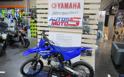 YAMAHA 85 yz 2025