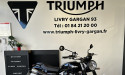 TRIUMPH SCRAMBLER 900