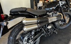 TRIUMPH SCRAMBLER 900