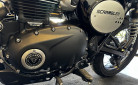 TRIUMPH SCRAMBLER 900