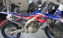 YAMAHA YZ250F