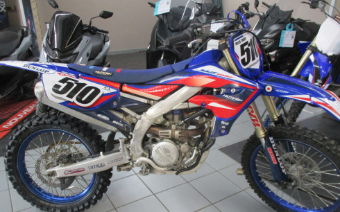 YAMAHA YZ250F