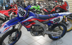 YAMAHA YZ250F