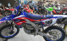 YAMAHA YZ250F
