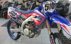 YAMAHA YZ250F