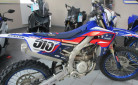YAMAHA YZ250F