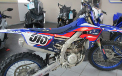 YAMAHA YZ250F