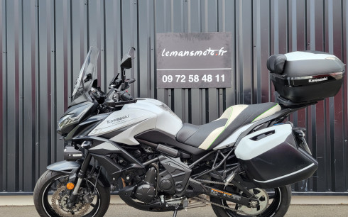 KAWASAKI VERSYS 650 A2 grand tourer