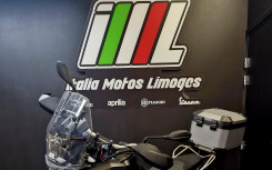APRILIA TUAREG 660