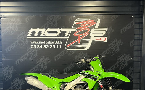 KAWASAKI KXF 450 - A PARTIR DE
