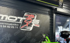 KAWASAKI KXF 450 - A PARTIR DE 