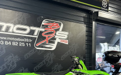KAWASAKI KXF 450 - A PARTIR DE 