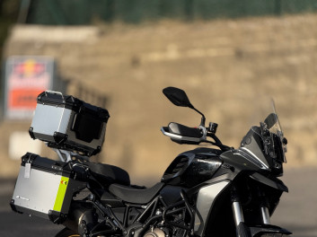 QJ MOTOR SRT 700 SX TOURING A2 