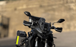 QJ MOTOR SRT 700 SX TOURING A2 