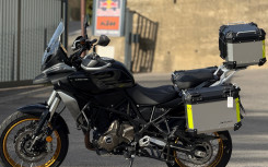 QJ MOTOR SRT 700 SX TOURING A2 