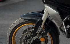 QJ MOTOR SRT 700 SX TOURING A2 