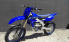 YAMAHA YZ250F