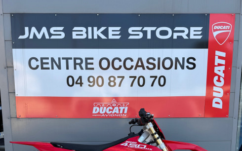 DUCATI Ducati Desmo 450 MX