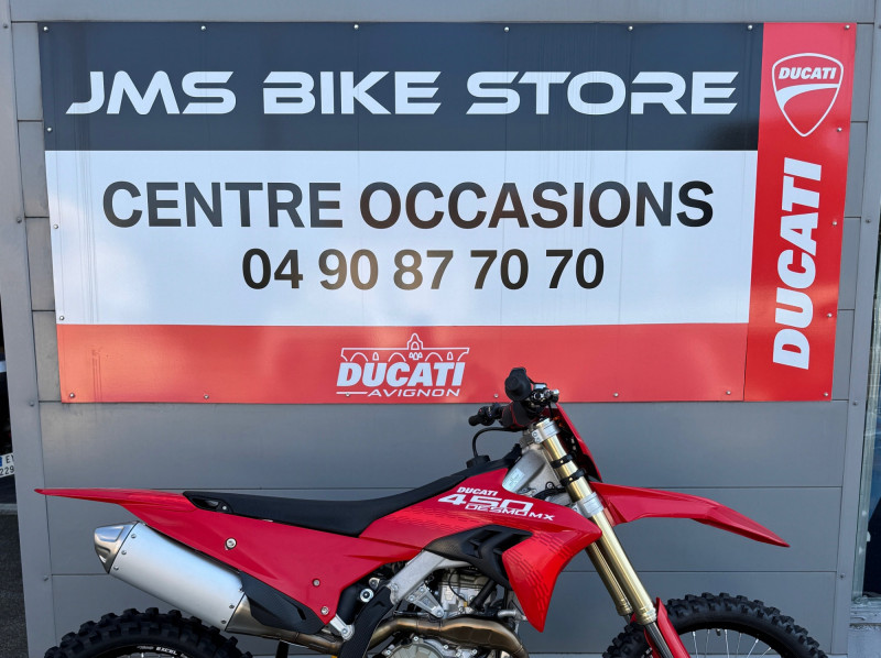 DUCATI Ducati Desmo 450 MX