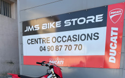 DUCATI Ducati Desmo 450 MX