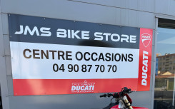 DUCATI Ducati Desmo 450 MX