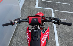 DUCATI Ducati Desmo 450 MX