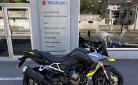 SUZUKI V-STROM 800 SE