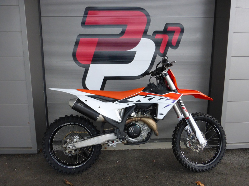 KTM 450 SX-F 2024