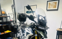 TRIUMPH TIGER 1200 RALLY PRO
