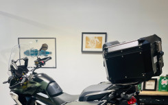 TRIUMPH TIGER 1200 RALLY PRO