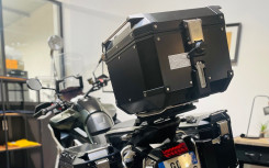 TRIUMPH TIGER 1200 RALLY PRO