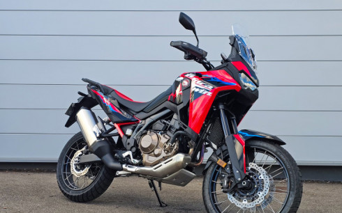 AFRICA TWIN 1100 SE MECA