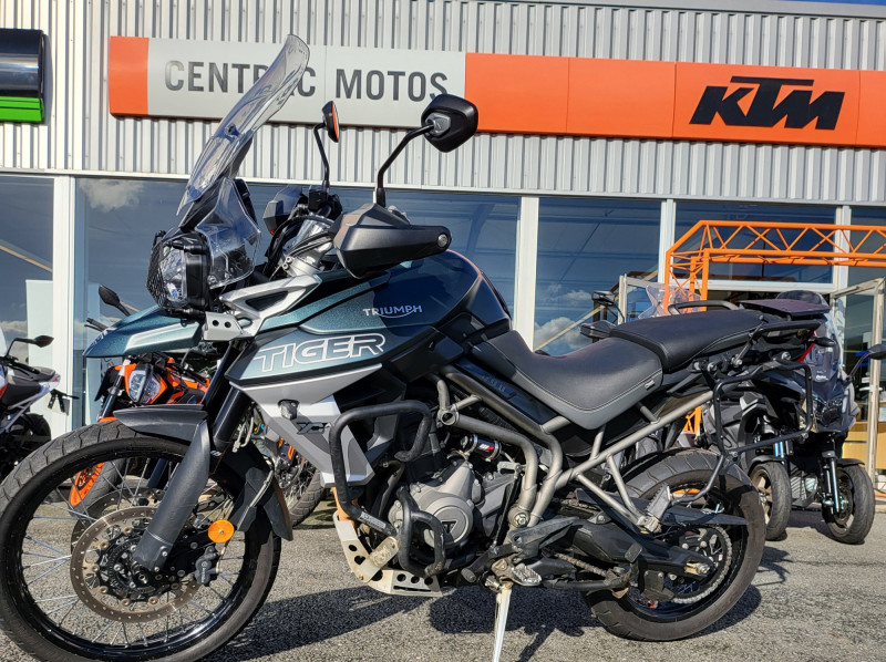 TRIUMPH TIGER 800 xca