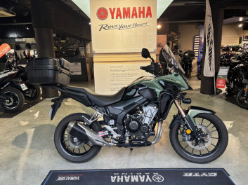HONDA CB 500 X   ABS GARANTIE CONSTRUCTEUR JANVIER 2028 