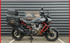 HARLEY-DAVIDSON ADVENTURE PAN AMERICA 1250 CVO