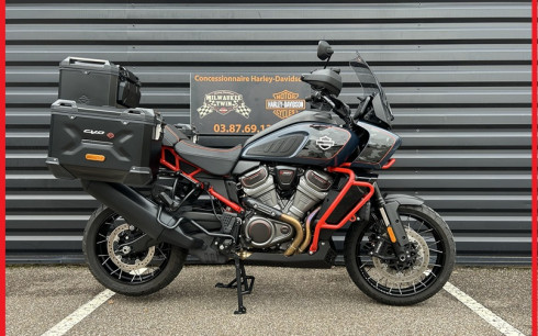 HARLEY-DAVIDSON ADVENTURE PAN AMERICA 1250 CVO